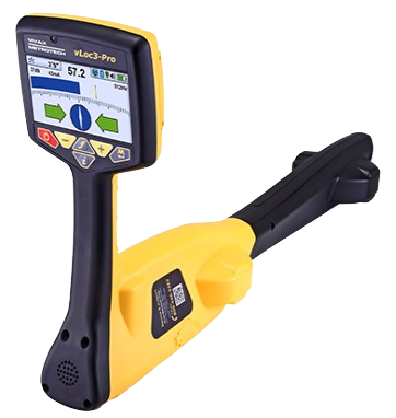 Location de matériel de détection, recherche de sonde, canalisation
